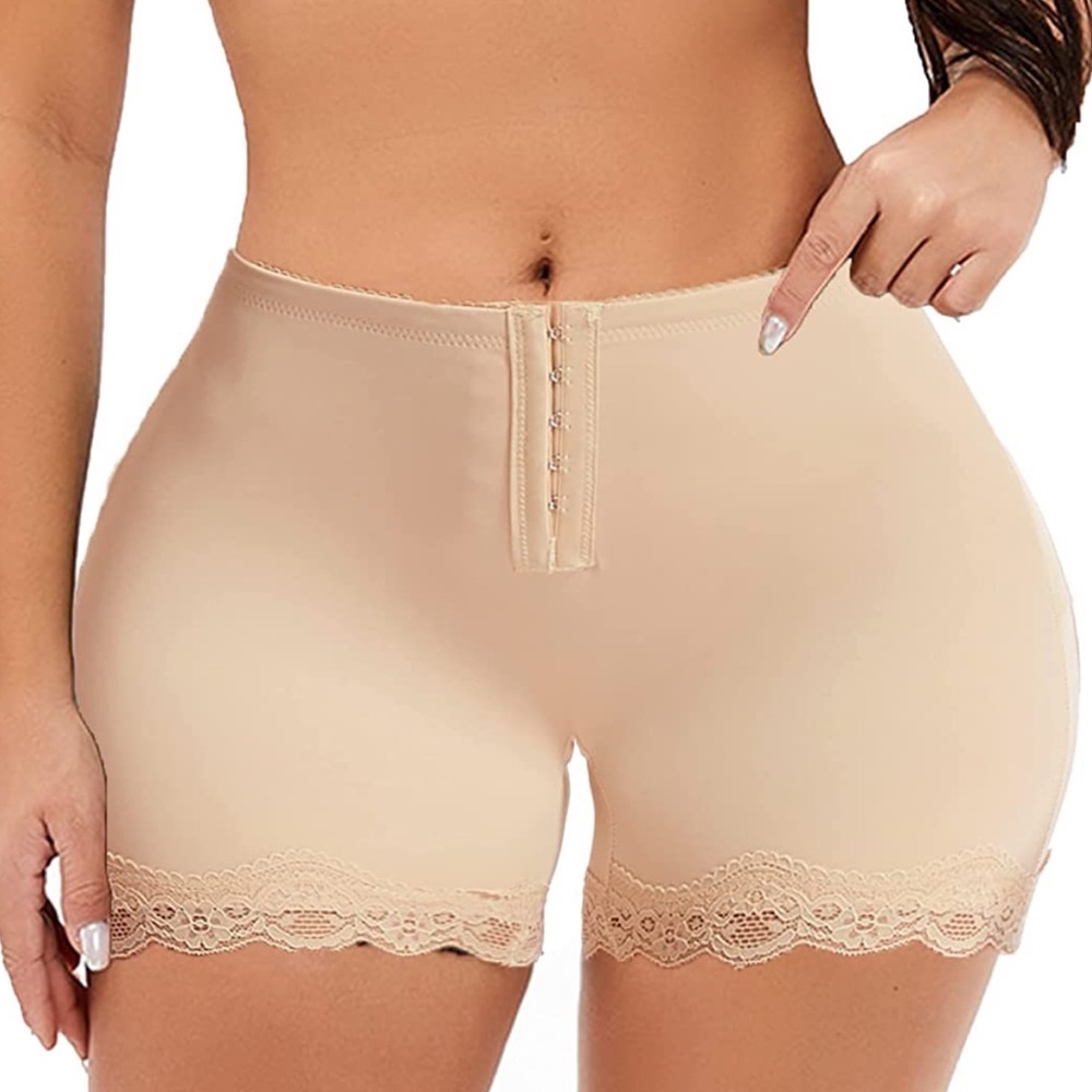 Butt Lifter Panties/Shorts with Tummy Trainer